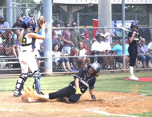 Louisiana Belles still competing in World Series